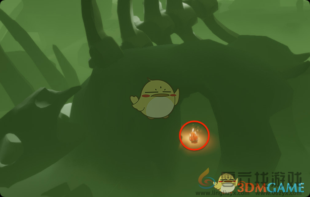 光遇1月21日大蜡烛位置攻略(图3) 光遇1月21日大蜡烛位置攻略(图3)