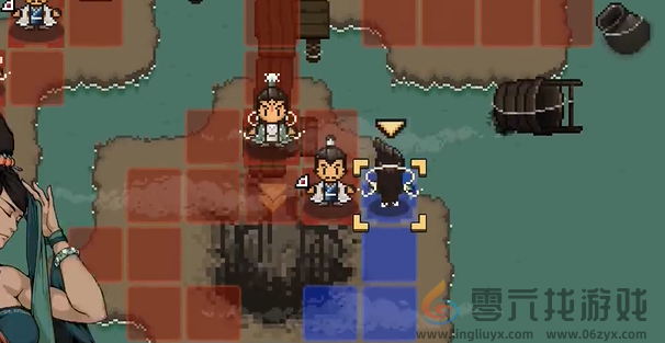 大江湖之苍龙与白鸟丐帮圣物怎么过(图10) 大江湖之苍龙与白鸟丐帮圣物怎么过(图10)