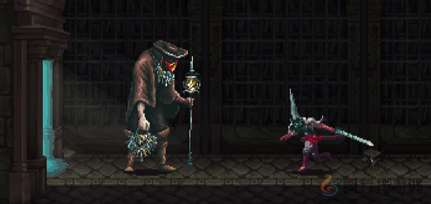 神之亵渎无言图书馆收集向流程攻略(图14) 神之亵渎无言图书馆收集向流程攻略(图14)