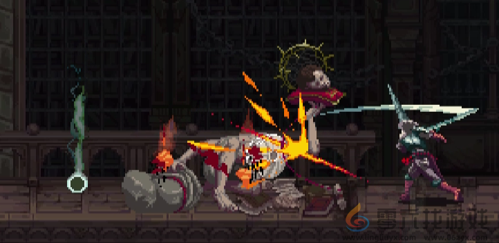 神之亵渎无言图书馆收集向流程攻略(图17) 神之亵渎无言图书馆收集向流程攻略(图17)