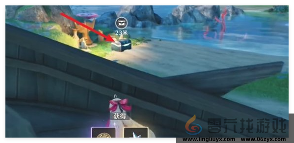 鸣潮2.1舵盘村宝箱位置一览(图8) 鸣潮2.1舵盘村宝箱位置一览(图8)