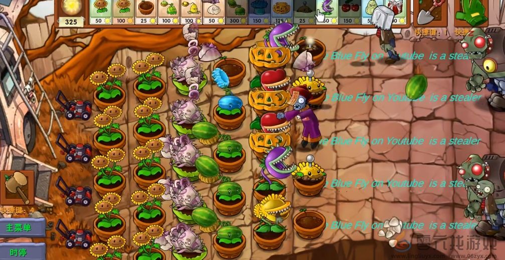 植物大战僵尸融合版新僵尸千年尸王介绍(图3) 植物大战僵尸融合版新僵尸千年尸王介绍(图3)