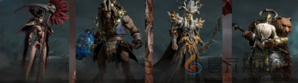 龙息神寂流派选择推荐(图3) 龙息神寂流派选择推荐(图3)