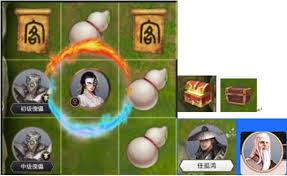 这就是江湖迷影谷玩法介绍(图3) 这就是江湖迷影谷玩法介绍(图3)