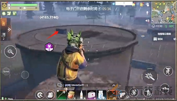 逆境重生一级据点核电站宝箱怎么获得(图9) 逆境重生一级据点核电站宝箱怎么获得(图9)