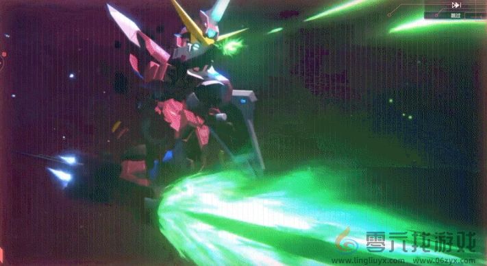 高达钢铁之诗正义高达玩法介绍(图4) 高达钢铁之诗正义高达玩法介绍(图4)