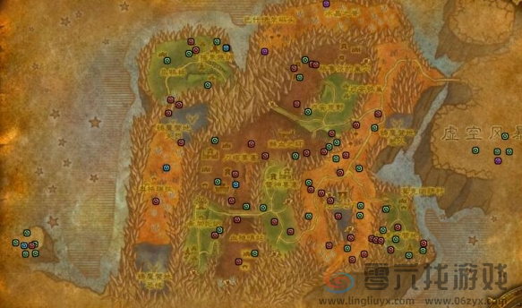 魔兽世界wlk珠宝1-450省材料冲级攻略(图4) 魔兽世界wlk珠宝1-450省材料冲级攻略(图4)