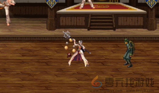 dnf手游驱魔师技能介绍(图5) dnf手游驱魔师技能介绍(图5)