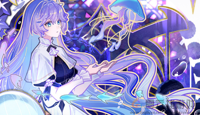 鸣潮坎特蕾拉立绘(图3)