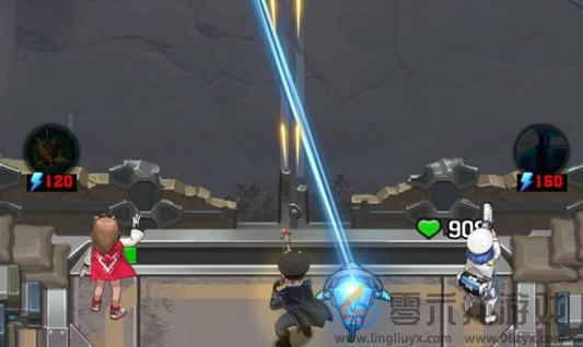 向僵尸开炮98关怎么过(图3) 向僵尸开炮98关怎么过(图3)