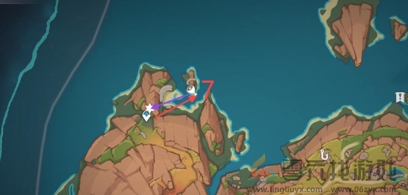 原神5.5新增挑逗幻写灵在哪(图9)