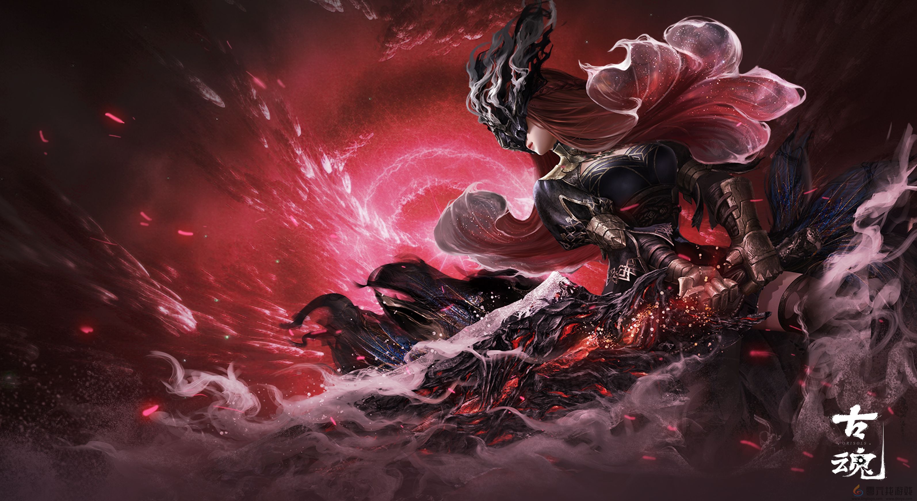 古魂斩魂者.海拉魂核技能羁绊分享(图1)