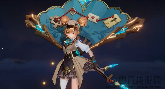 王者荣耀小乔秘证寻踪什么时候上线(图1)