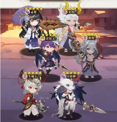 风暴迷城阵容搭配攻略(图1)