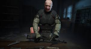 潜行者2切尔诺贝利之心疤脸怎么打(图1)