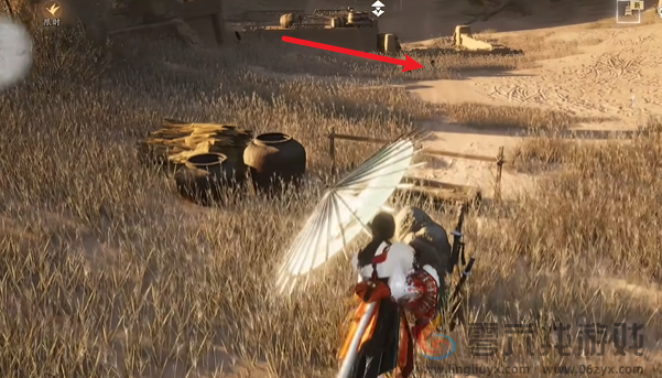 燕云十六声万金之书怎么过(图2)