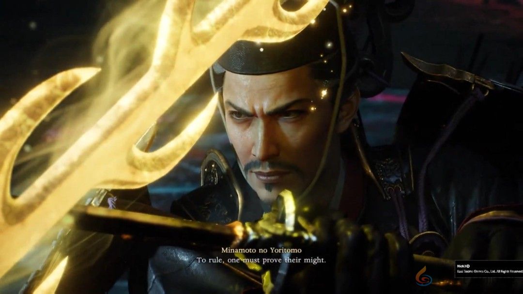 《仁王3》新角色宣传短片 源义经和源赖朝登场(图4)
