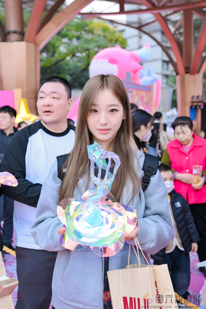 电竞与城市文化全城开运  胖胖龙好运乐园燃动成都(图4)