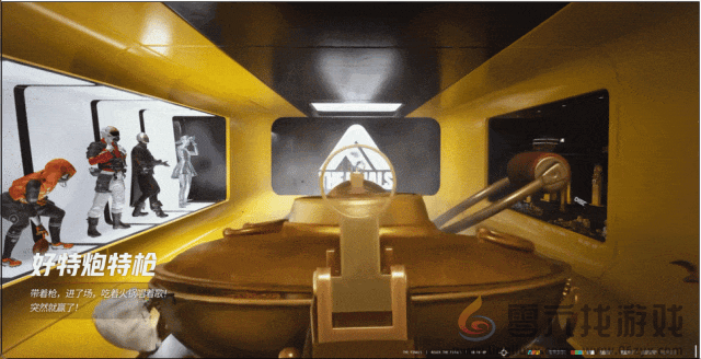 腾讯新游“掀盘子了”，要打开射击游戏的另一种玩法(图9)