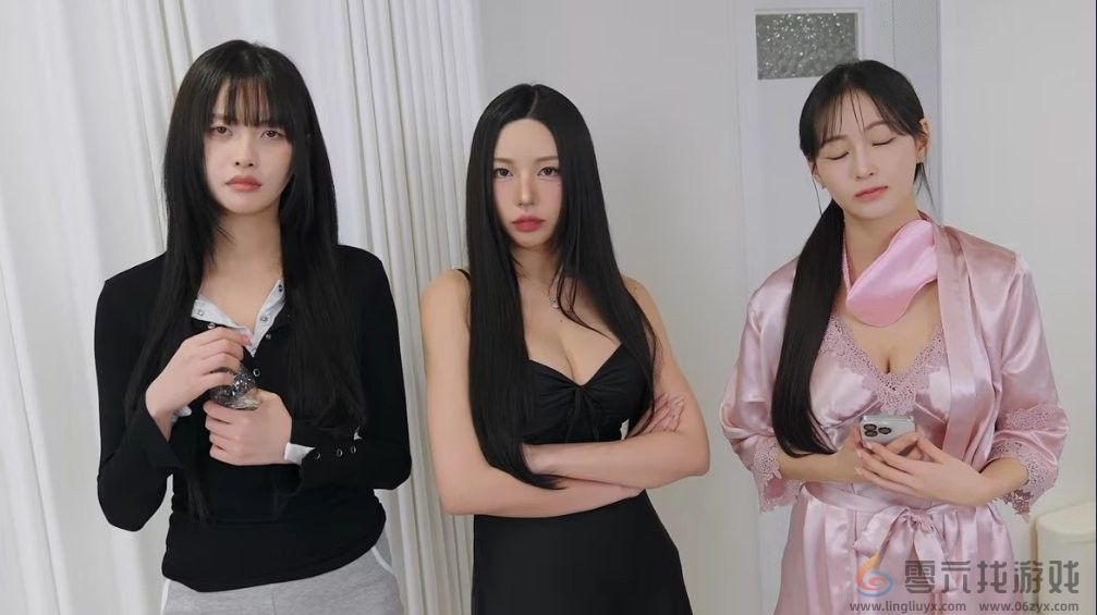 韩国影游《阿西, 美女室友竟然...？2》Steam上线 限时9折优惠(图5)